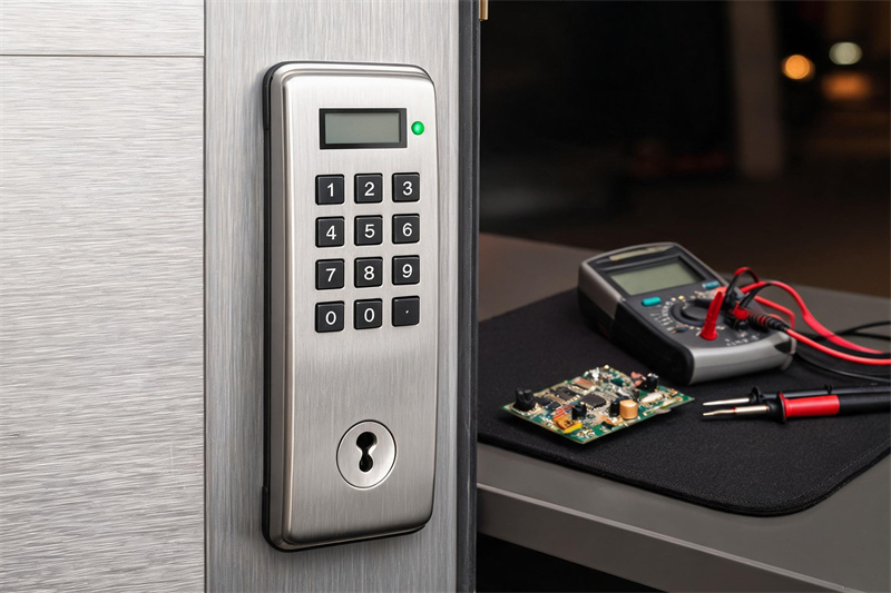 连云港 电子密码锁服务